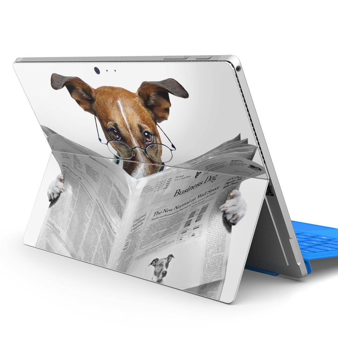 

igsticker Surface pro7 pro6 pro2017 pro4 специальная наклейка для кожи поверхность ноутбука чехол для ноутбука пленка наклейка аксессуар защита 007706 животное