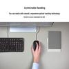 Logitech M110 Silent Wired Mouse