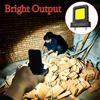 Power Tool Accessories LED Work Light for Makita for Milwaukee for Dewalt for Bosch for Dayi 18V-11V Li-ion Battery