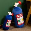 28/45cm Real Life Nitrogen cylinders plush Pillow Car Waist By A Modified Personality Pillow Soft Cushion Room Decoration Gift