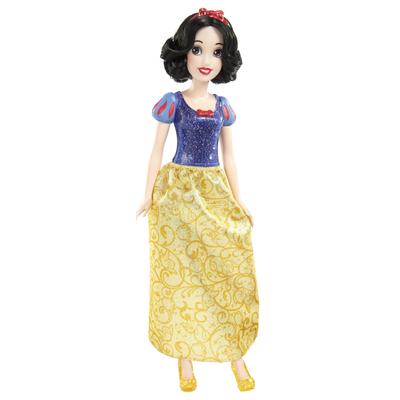 Mattel Disney Princess Snow White Doll 3 and HLW08 Dress-Up (Ages Up)