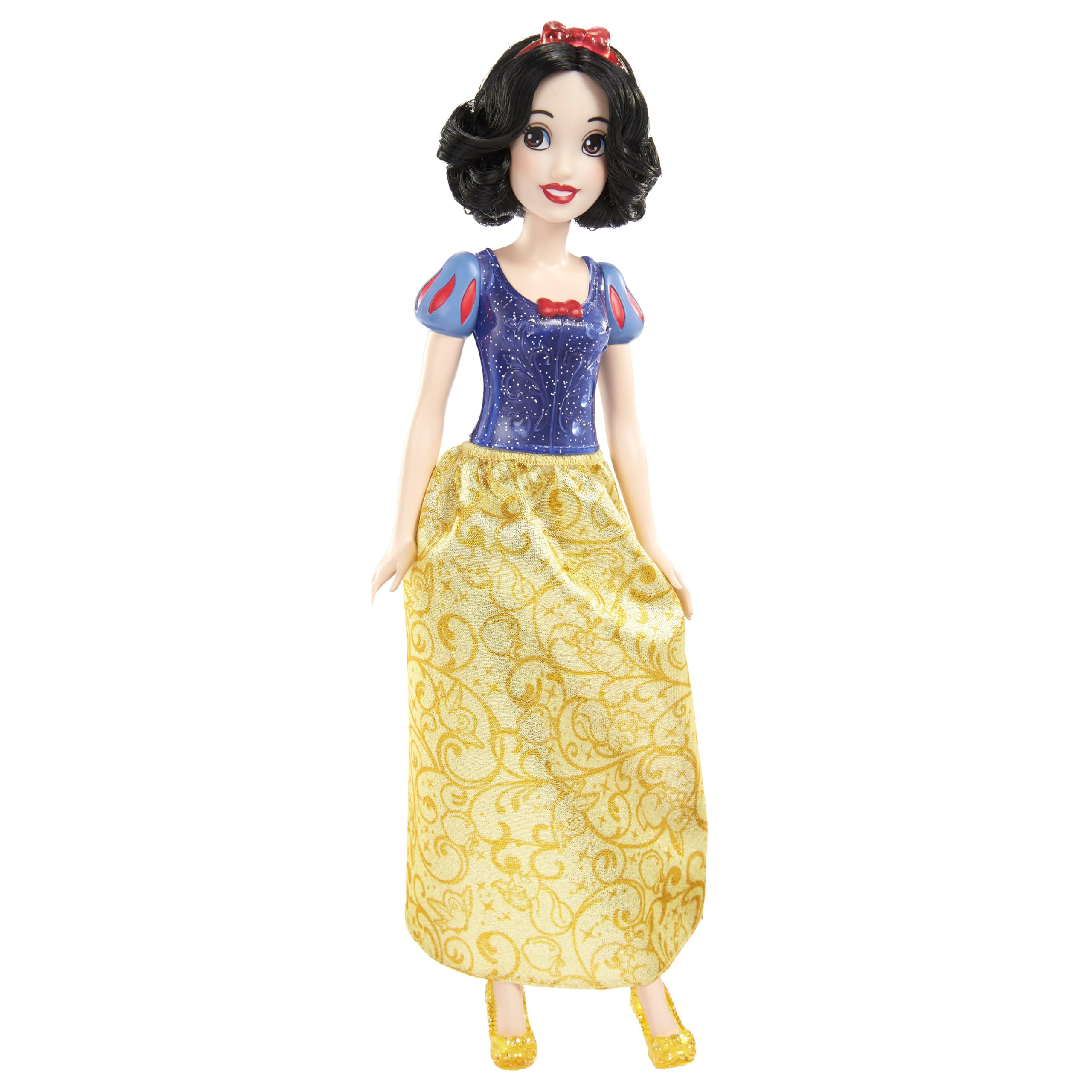 

Mattel Disney Princess Белоснежка [Кукла-наряд] [От 3 лет] HLW08