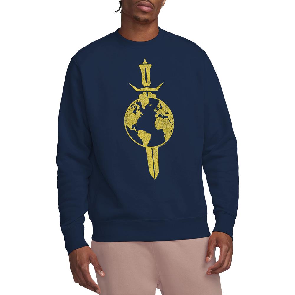 Star Trek Unisex Adult Terran Empire Sweatshirt