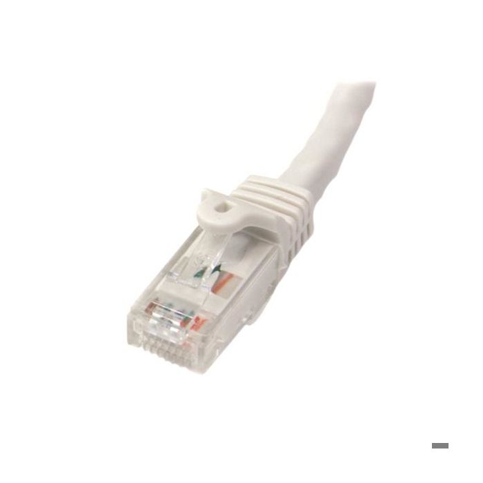 Câble Ethernet 10 m - RJ45 Cat6 - STARTECH - Cordon patch - Catégorie 6 - Blanc