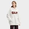 FILA CNY Fashionable Personalized Trendy Minimalist Classic Embroidered Logo Pattern Retro Sports Casual Versatile Comfortable Hoodie F11U619203FWT