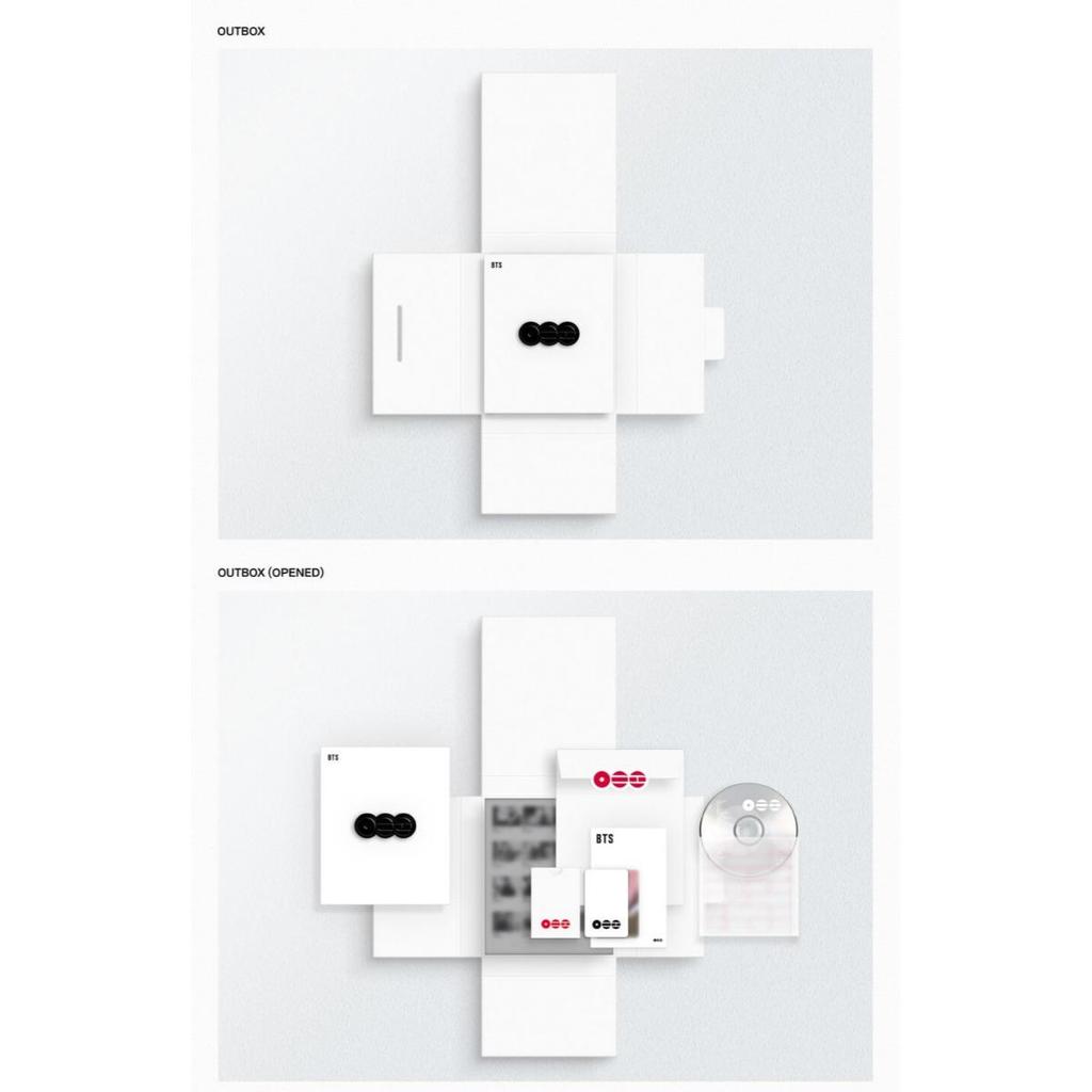 BTS - ARIRANG / 5th Full Album ( SET+Living Legend ver. )