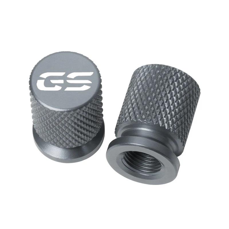 For Bmw R1250gs R1200gs R1300gs R1250/R1200 GS 1250/1200 LC ADV F800gs F750gs Motorcycle Tire Valve Air Port Stem Cover Caps