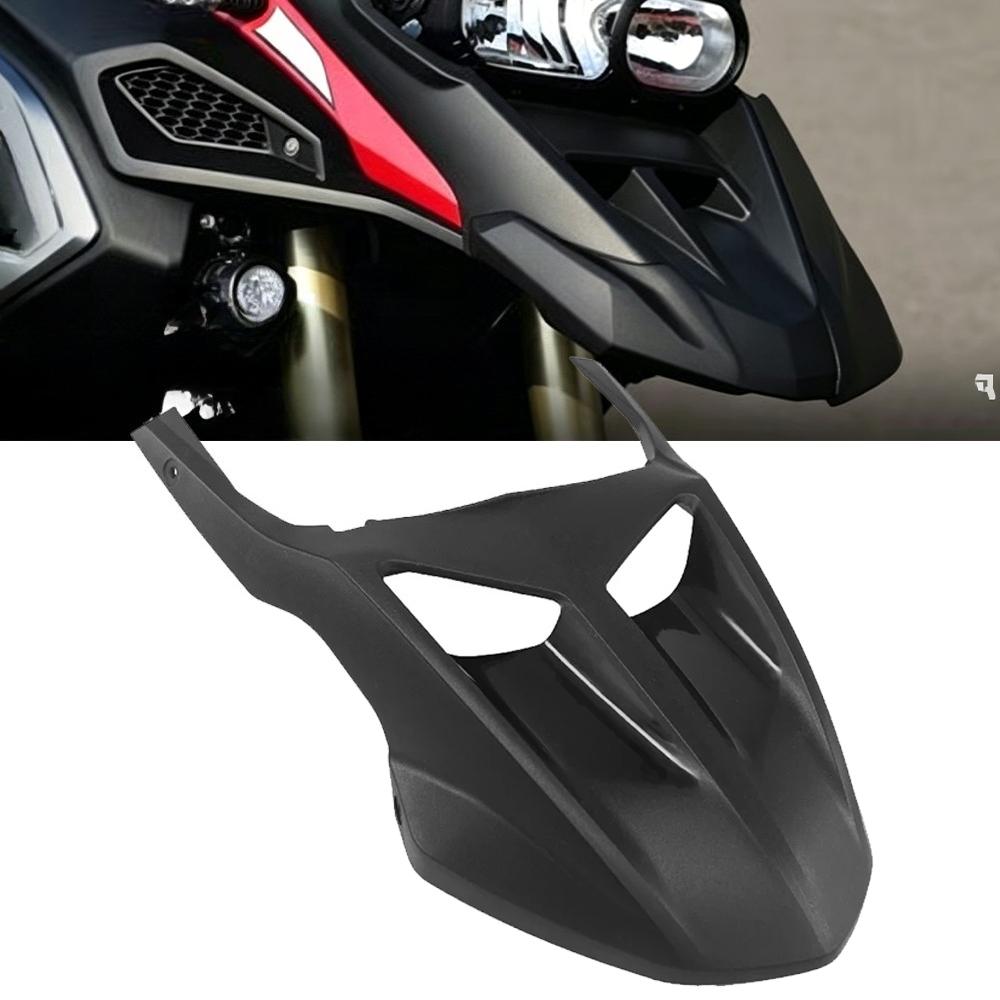 Motorcycle Front Fender Extender Splash Guard Mudguard For BMW F800GS F800 GS / ADV adventure 2013 2014 2015 2016 2017