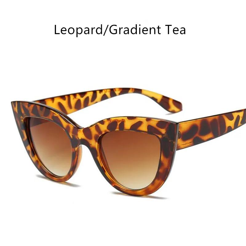 Neue Retro Cat Eye Trendige Süße Coole Damen Sonnenbrille Ins Style Urlaubs Party Alltagsmode Brille