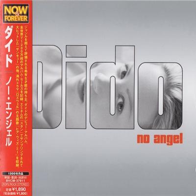 CD DIDO - No Angel BVCM37911 Arista, Cheeky  2007 Japan ObiDance & Electronica Begagnad