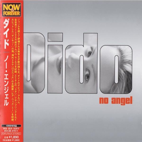 

CD DIDO - No Angel BVCM37911 Arista, Cheeky 2007 Japan ObiDance & Electronica Used