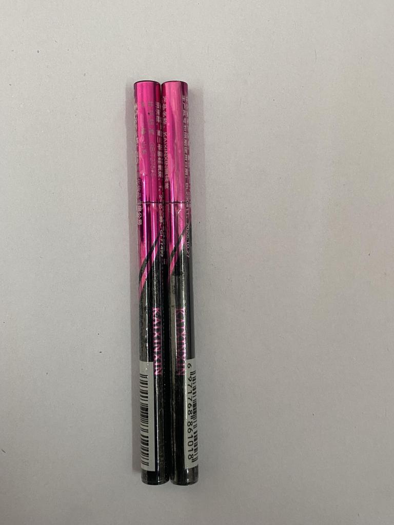 Liquid Eyeliner Pencil Long Lasting Quick-drying Waterproof Eye Liner Anti-sweat No Blooming Eyeliner Pen