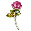 Flower Silicone Resin Mold,Rose Epoxy Resin Casting Mold for DIY Craft Car Pendant Jewelry Making Keychain Silicone Mold