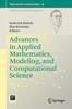 The Advances In Applied Mathematics, Modeling, and Computational Science : 66 Book