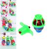 Creative Childrens Light Up Spinning Gyroscope With Launching Launcher For Kids Party Rewards