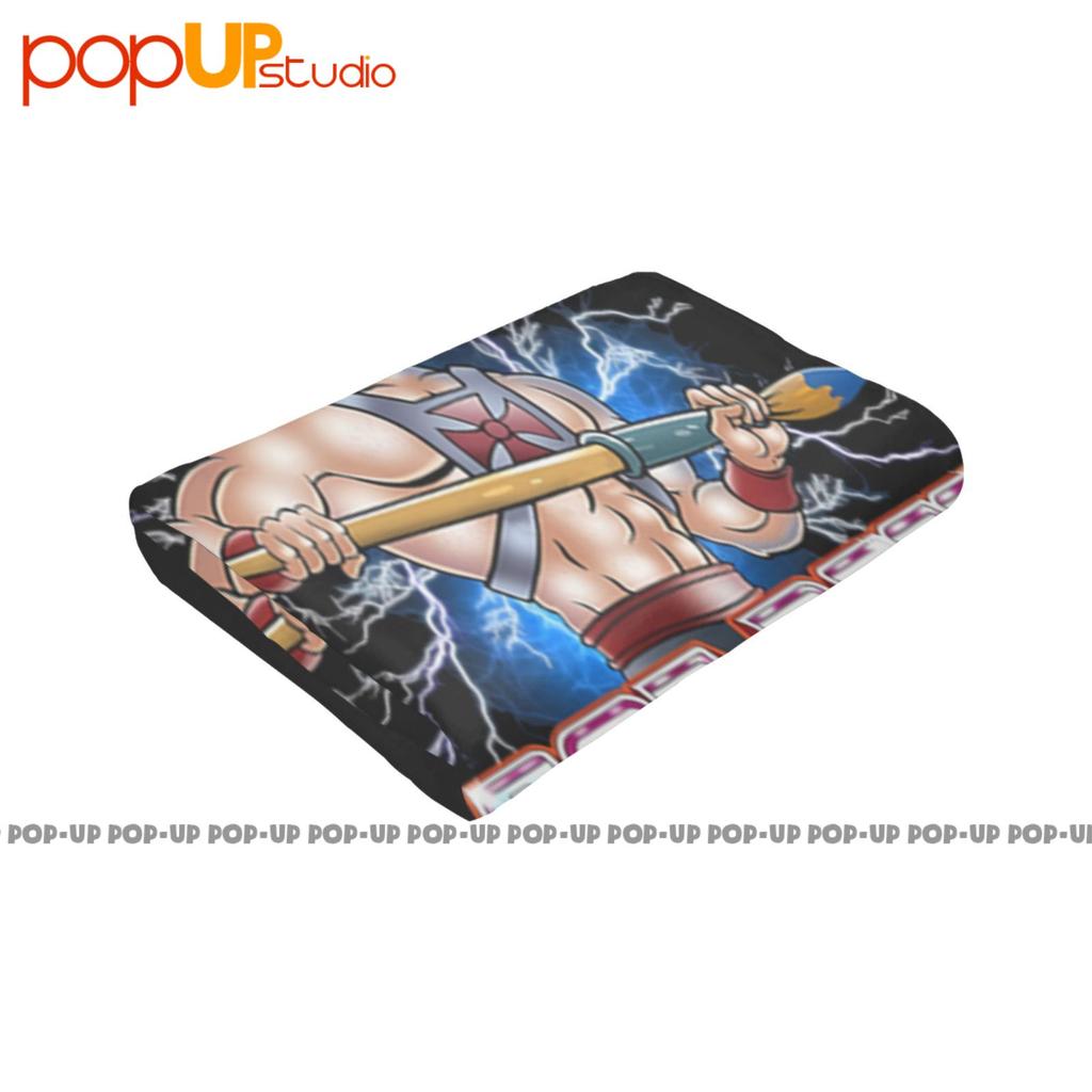 Master Of Happy Accidents Bob He Man Masters The Universe Funny Ultra-Soft Blanket Quilt Winter Sofa Cover Bed Covers