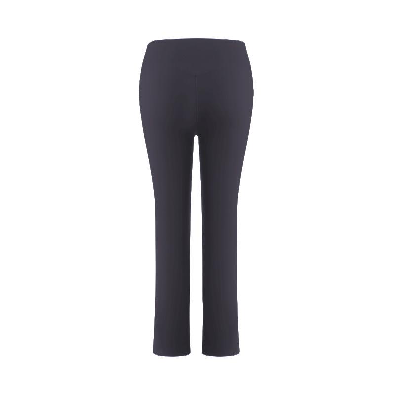High-Waisted Bootcut Yoga Pants for Professional Fitness and Running
