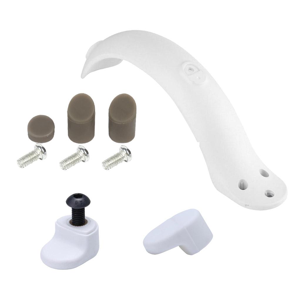 Fender Mudguard Electric Scooter Support Taillight Set with Screw Cap Outdoor Scooters Sports Entertainment for M365