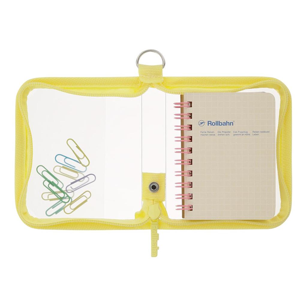Rollbahn Round Case Mini [Delfonics] (Mint)