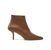 Ботильоны Max Mara Mmbootie 24247960116 коричневые