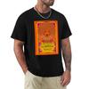 Fillmore East Concert Poster Tshirt Casual Pattern Print Tee Shirt