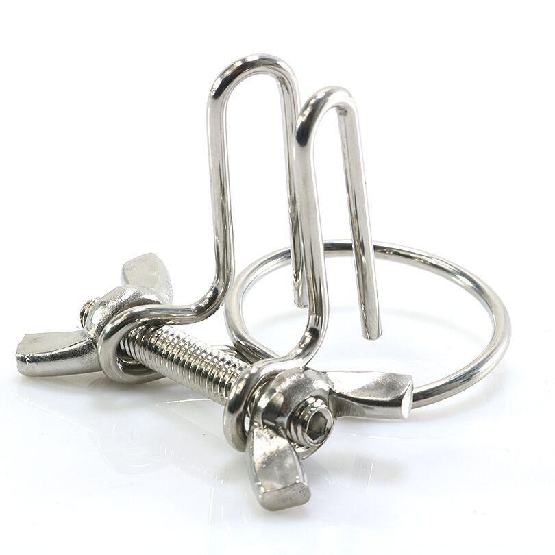 Stainless Steel Urethral Dilator for Intense Orgasm & SM Play