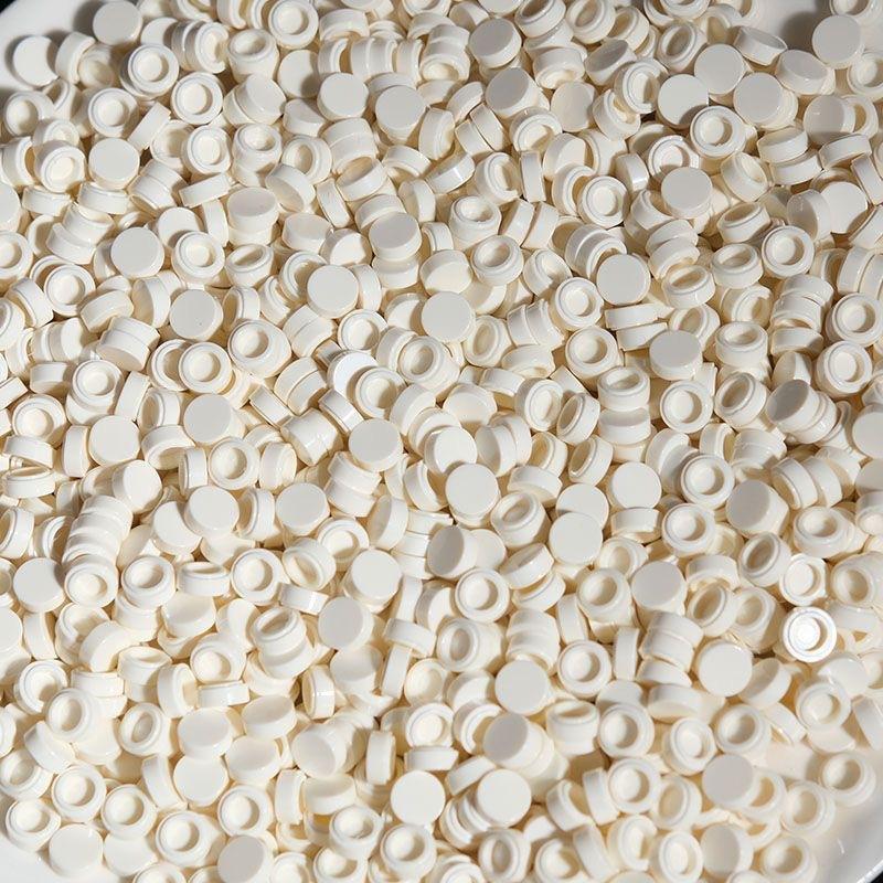 100G Small Round Granules Beads Filler For Diy Bobo Ball Plug Beads Squeeze Toy Stuffing Handmade Stress Relief Craft Accessory