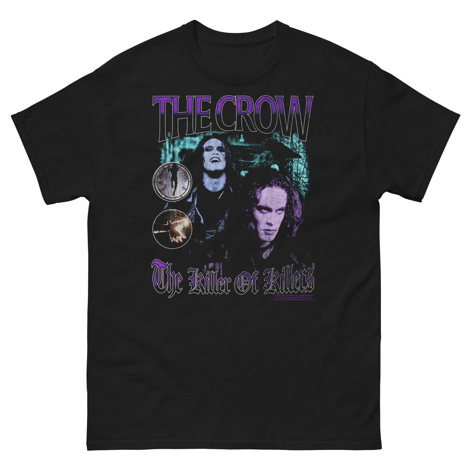 The Crow - Killer of Killers T Shirt XXXXL