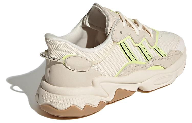 adidas Wmns Ozweego 'Wonder White Pulse Yellow' Women's IE7097