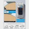 Magnetic Car Sunshade: Rear Window Heat Insulation & Privacy for Kids