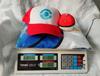 Summer Anime Pokémon Baby Ash Cosplay Costume Set
