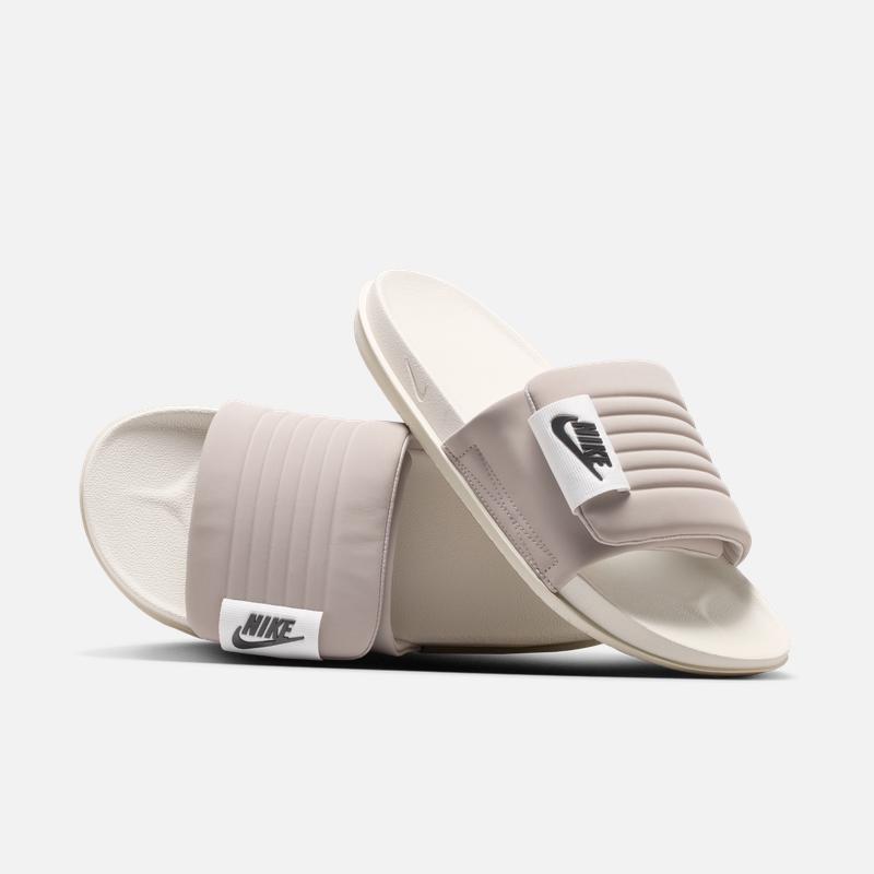 Nike Men's Lightweight Indoor Flip Flops - Summer Style Single-Toe Flip Flops - NIKE OFFCOURT ADJUST DQ9624