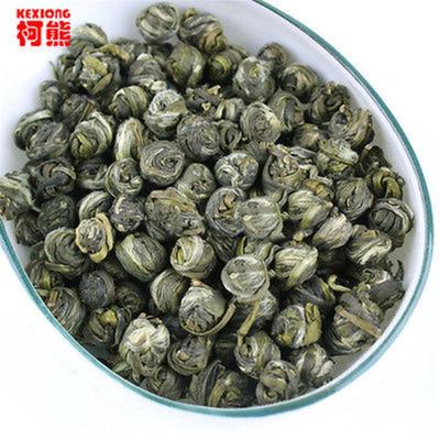 50g China Jasmine Dragon Pearl Green Tea Premium Floral Aroma Calming Health Care