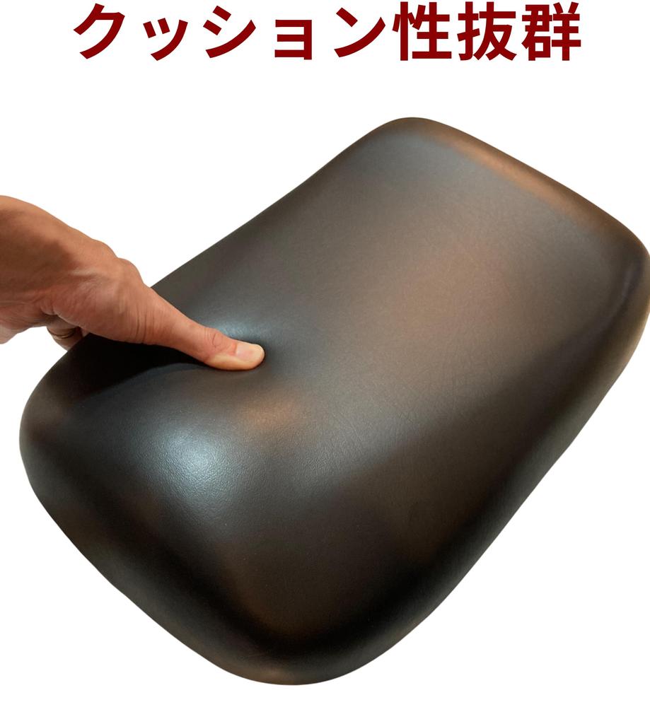AF58 Seat Assembly for Suzuki Custom Motorcycle (Black) Zoomer,