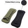 1pc Outdoor Tactical Shoulder Pad Tactical Vest Shoulder Pads Breathable Tactical Sling Cushioning Non-slip Shoulder Liner