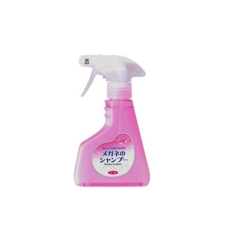 [1588] Soft 99 Glasses Cleanser, Rose Scent, 220ml
