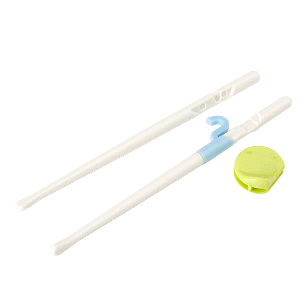 A Pair/Set Children Chopsticks Kids Enlightenment Learning Training Chopsticks
