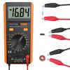 Proster LCR Meter, Capacitance Tester, Inductance and Resistance Measurement, Large LCD Display, Test Leads, and Alligator Clips Included