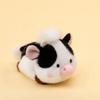 Husky Raccoon Doll Clip Border Collie Deer Plush Doll Kawaii Panda Plush Toy  Kids Gifts