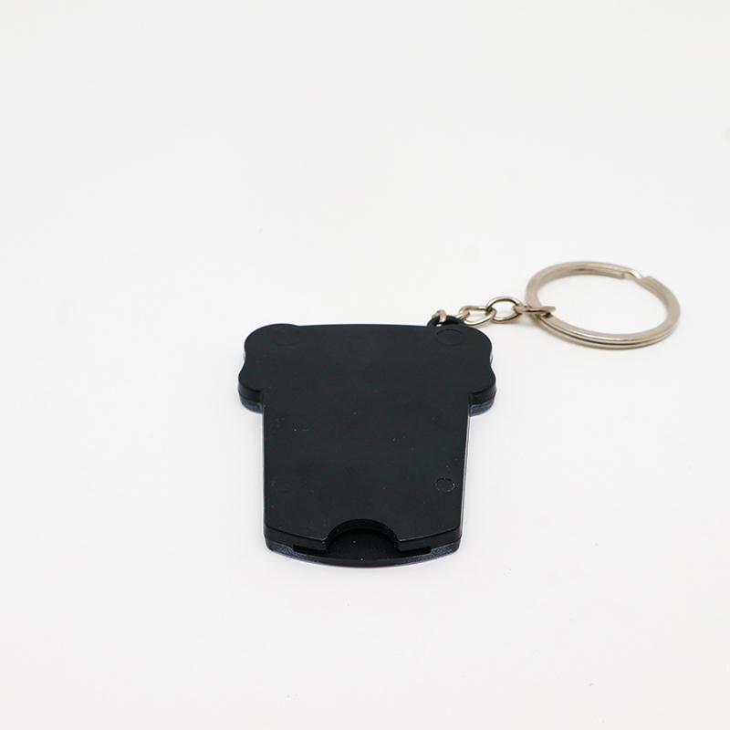 Butterfly Keychain Bottle Opener, Nail Protection Bottle Opener Pendant, Compact And Portable Keychain Bottle Opener