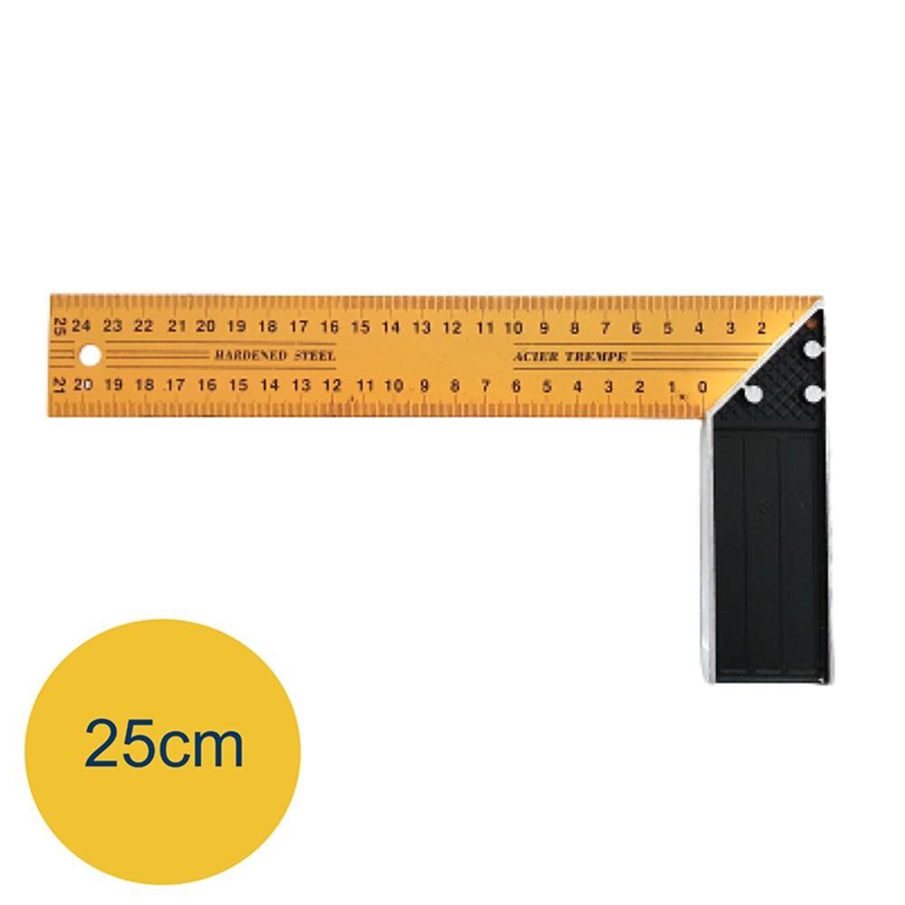 Ruler Square Ruler Stainless Steel Tool Woodworking Angle