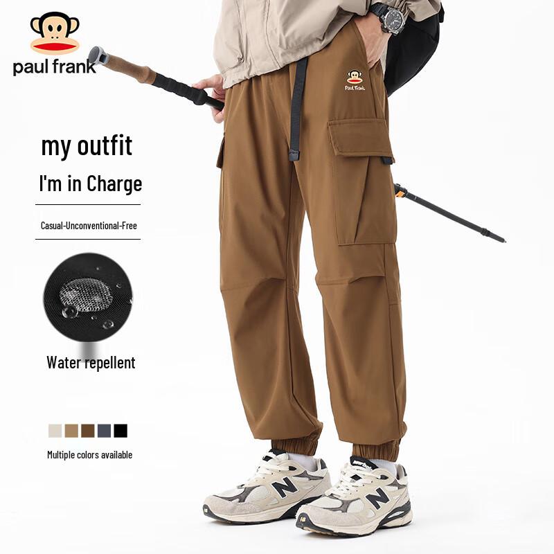 

Paul Frank Men s Windproof Water-Repellent Cargo Pants 3XL