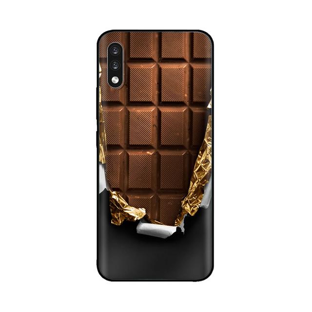 For Samsung Galaxy A02 M02 Silicone Case Soft Tpu Back Cover Bumper For Samsung Galaxy A 02 M02 Sm -A022f Cute Phone Case Coque