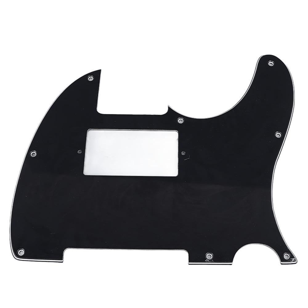 3 Ply Humbucker Pickguard Plastic Material For Tele Style Pickguard For Fender Telecaster Guitar