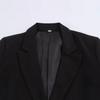 2025 Spring Women's European & American Style Print Loose Suit Jacket