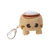 Funny Foods Clicker Key Chain Simulation Sensory Clicker Toys Fidget Clicker  Kids Birthday Party