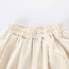 Mengtejiao Girls' 2026 Loose Straight-Leg Casual Pants