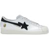 Adidas Originals Superstar Vintage Bape White Black