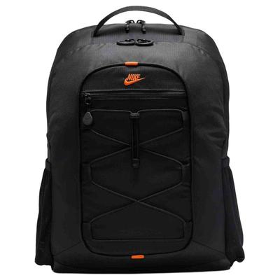 Fabric Backpack Unisex Black Casual HJ8231-010