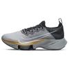 Air Zoom Tempo Next% Flyknit 'Wolf Grey Black' Sneakers Casual CI9923-008